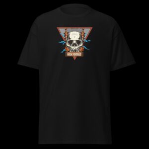 High Voltage Skull